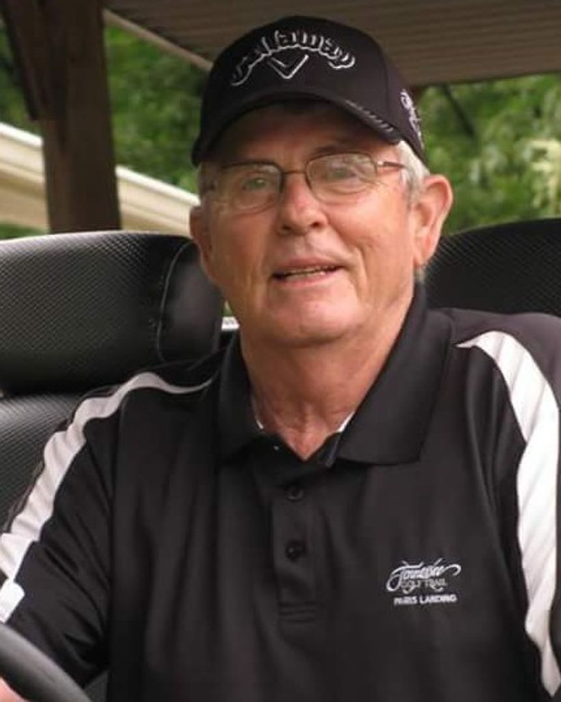 Robert Emerson Carpenter Profile Photo