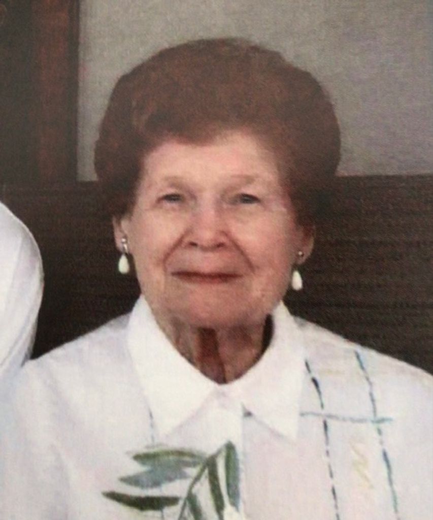June Mary Alice (Musselman)  Zelin