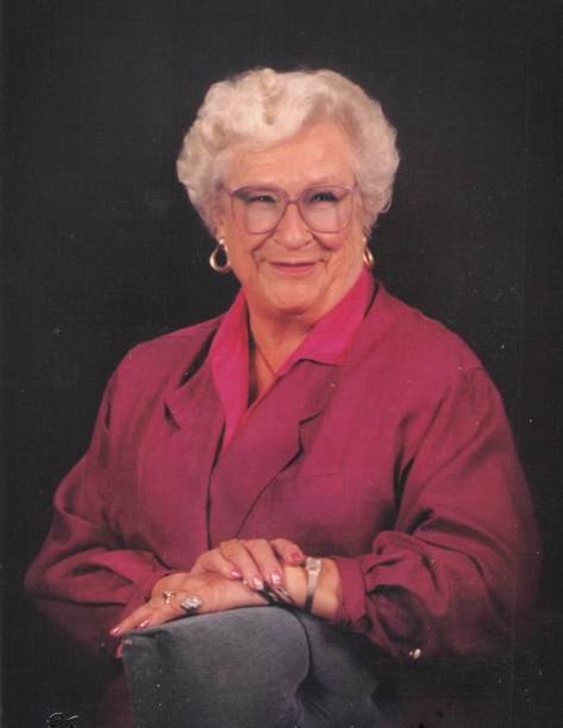 Helen Marie Harris
