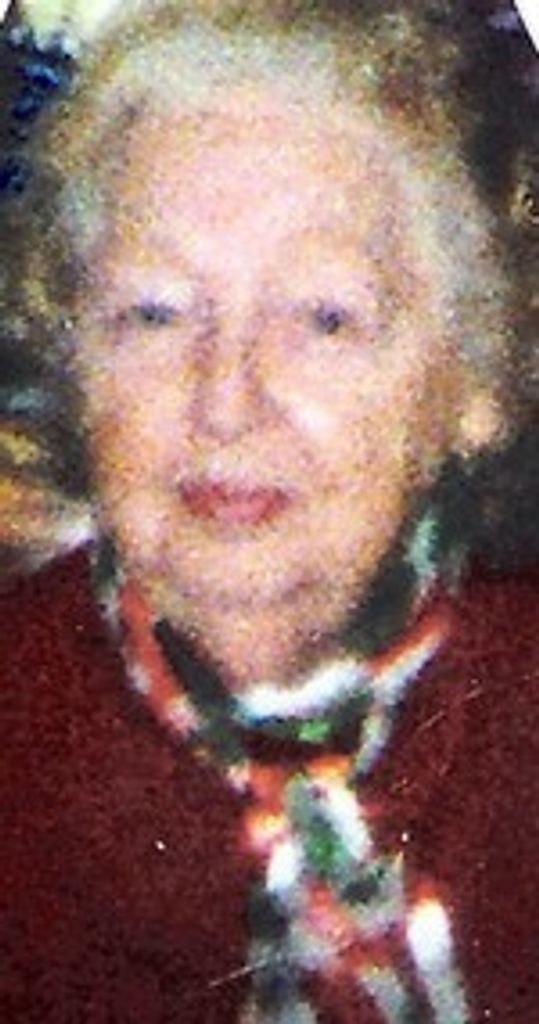 Violet Lee Peterson - Cropper