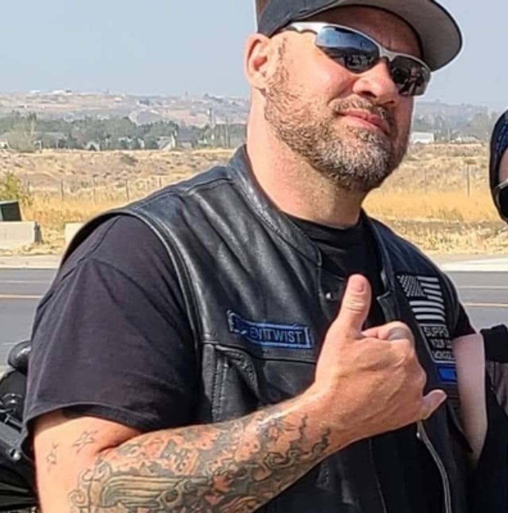 Paul Elliot Evans Profile Photo