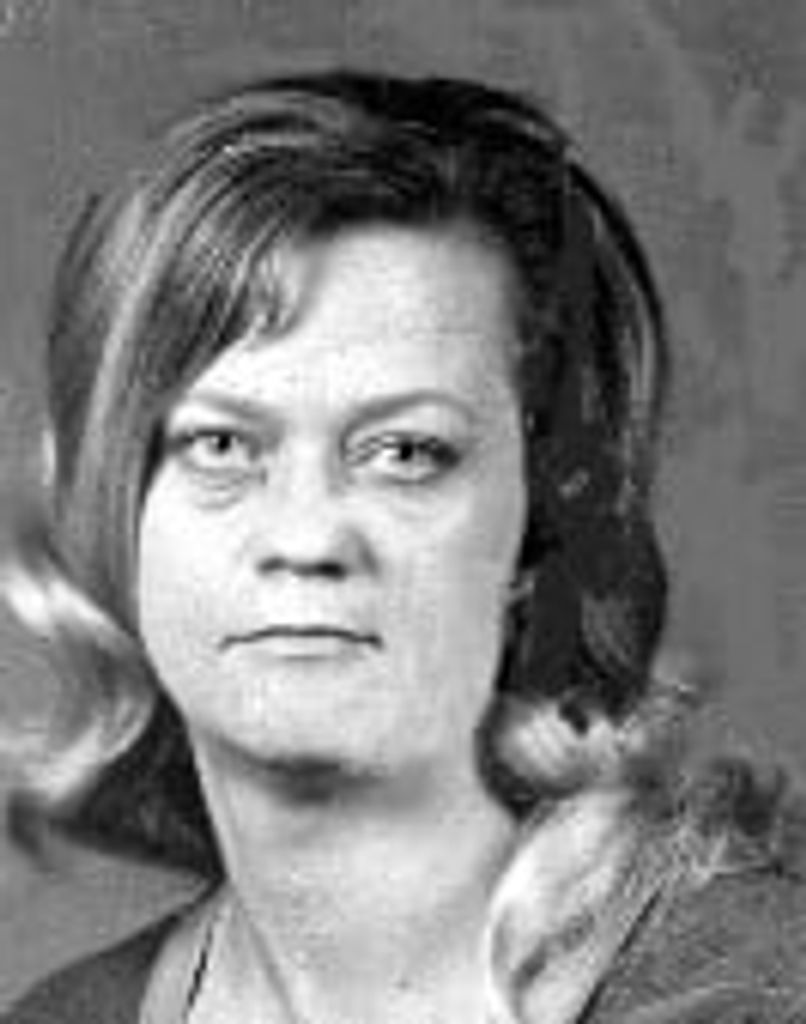 Dorothy Fritz Thomas