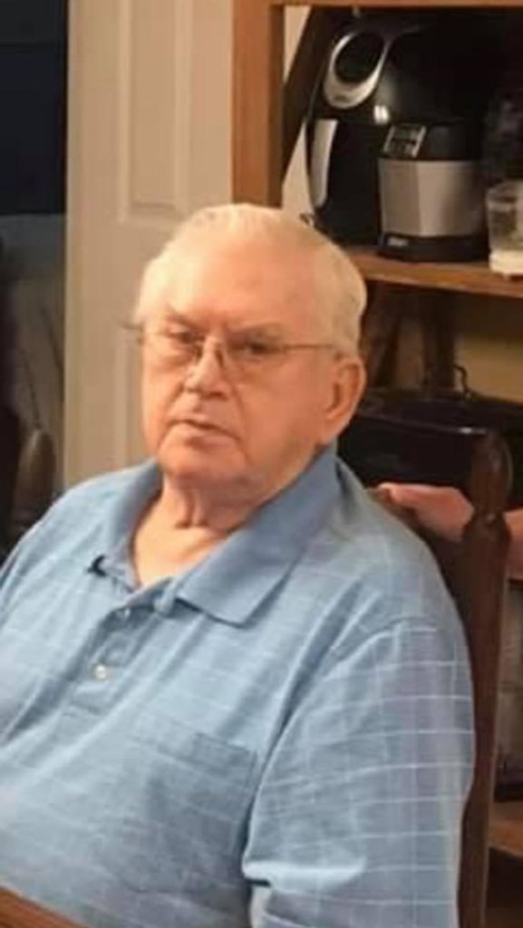 Reuben Jackson Crook