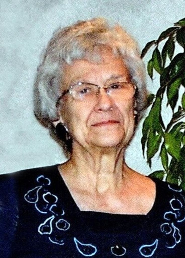 Mary Ann Koch Blackledge