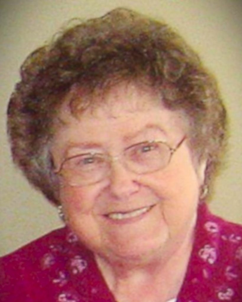Hazel Voges