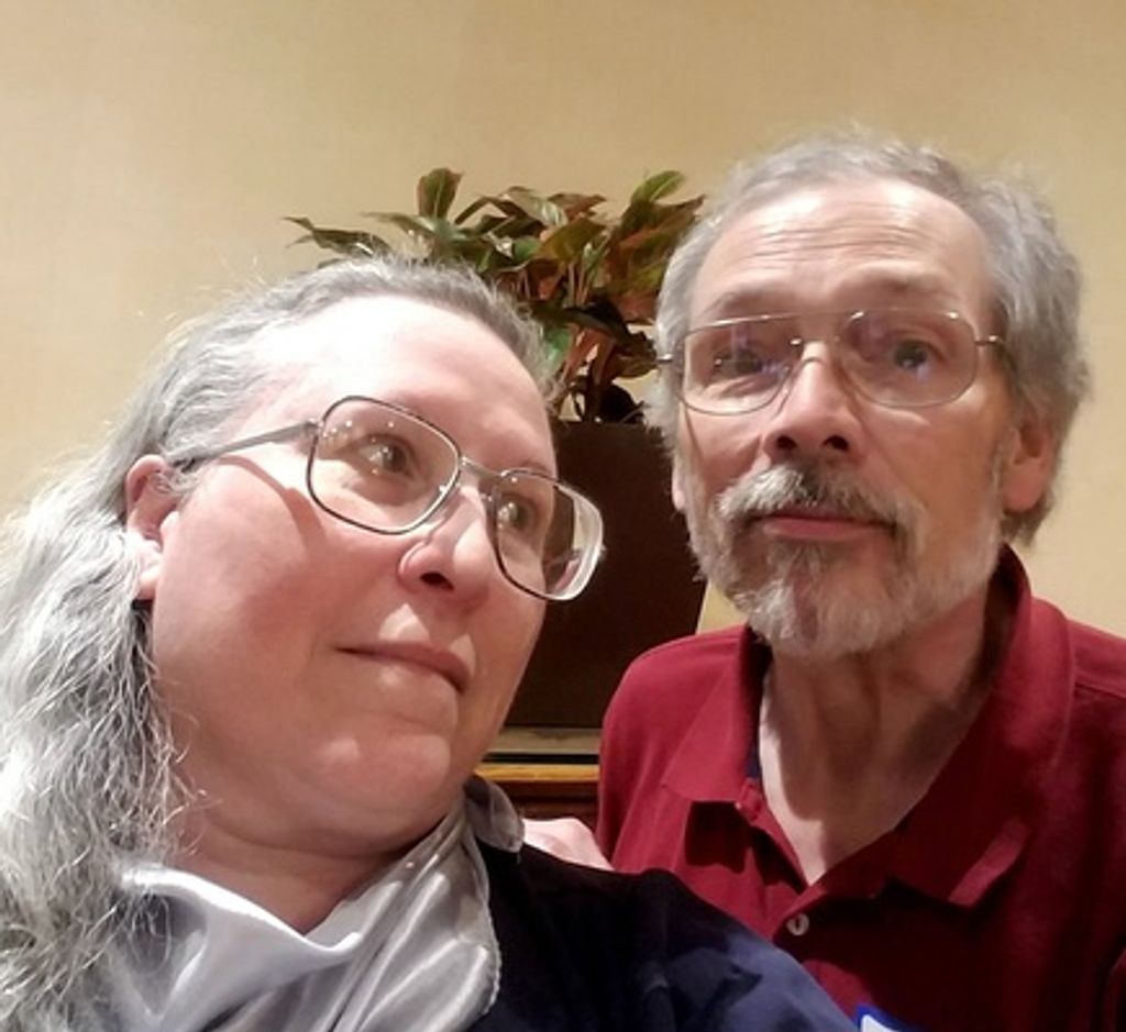 Melanie & Wayne Jones