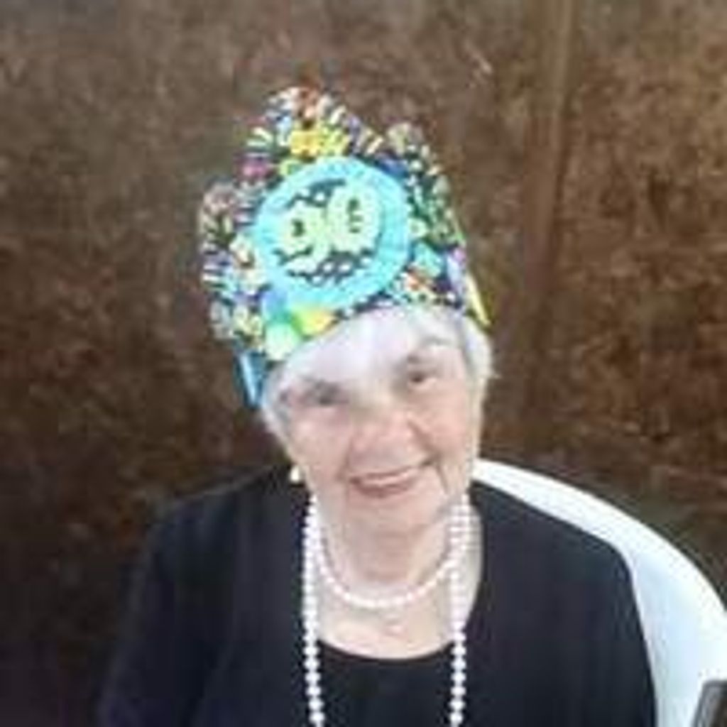 Dorothy L. Scott... Age 96