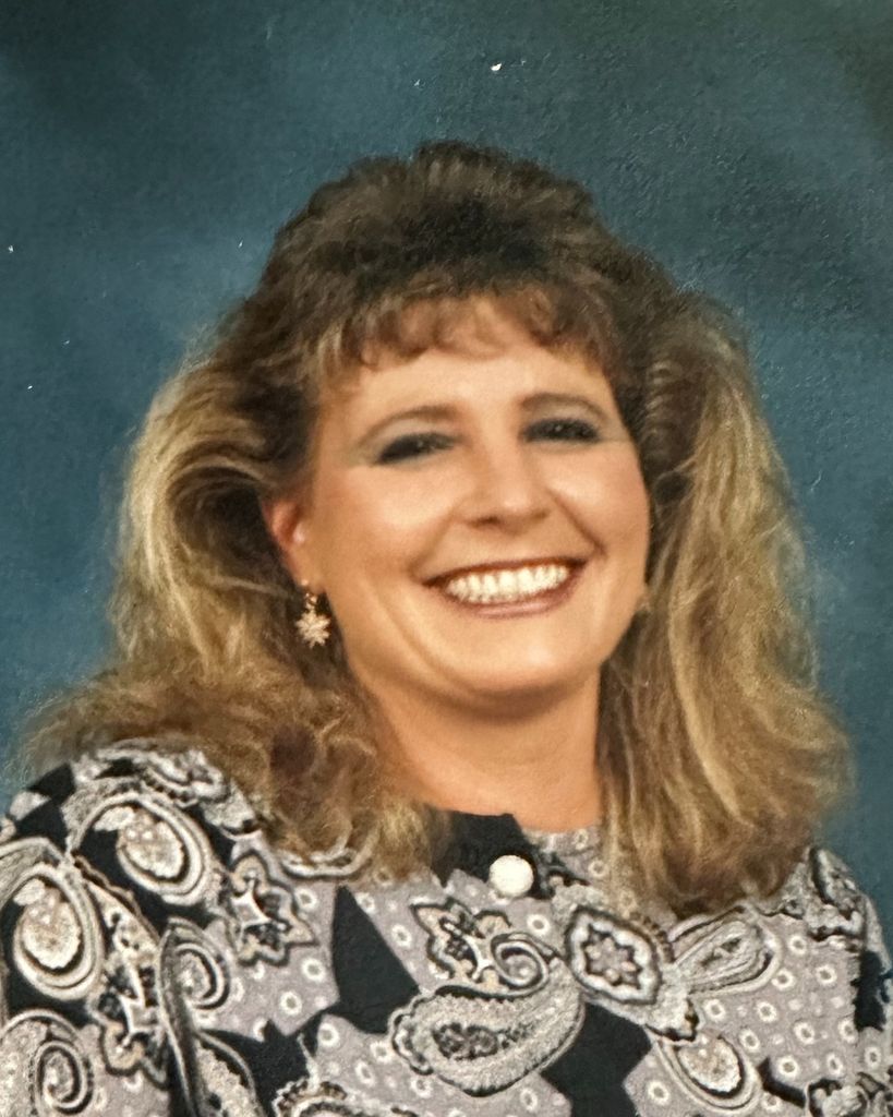 Rebecca Ann Poole Vaughn