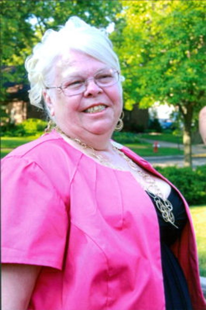 Gloria Arlowski of Stickney