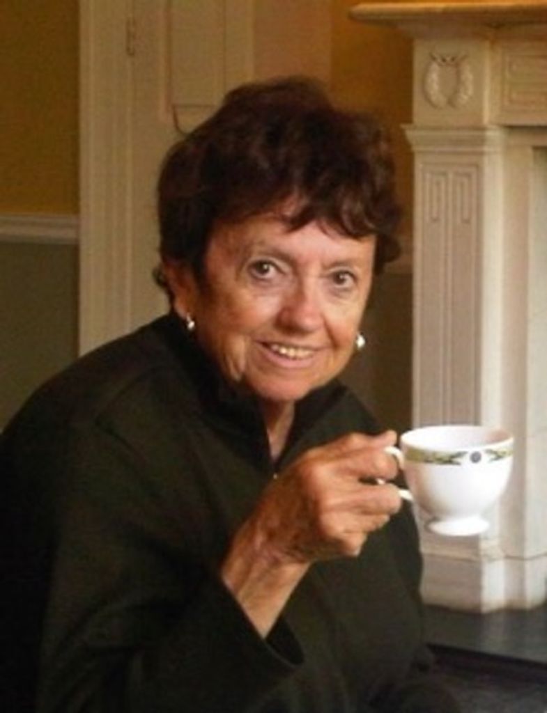 Virginia Riecker Profile Photo