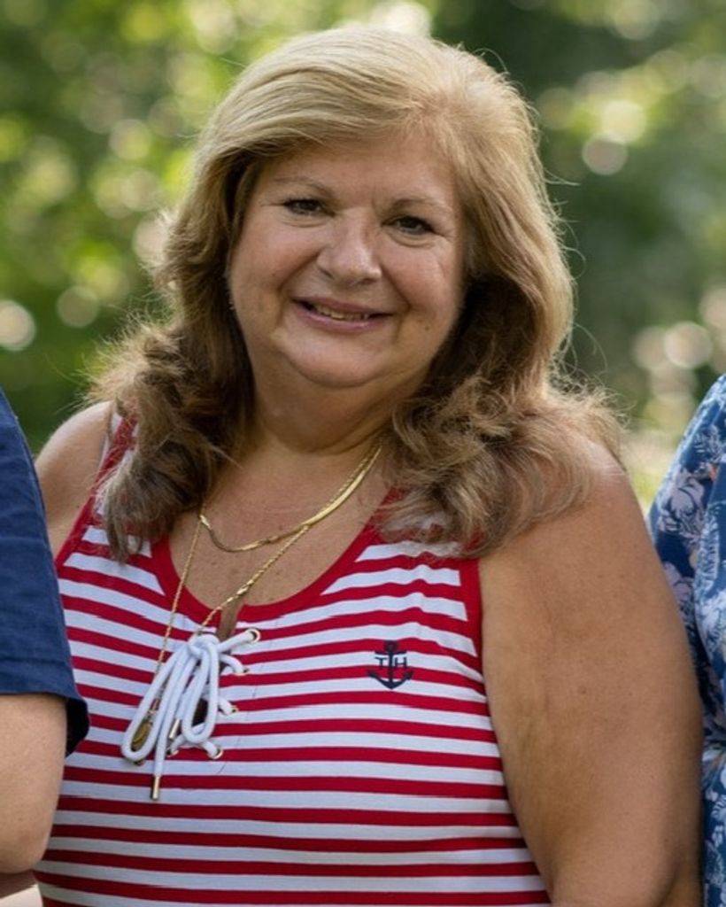Marianna Chiocca Hamilton