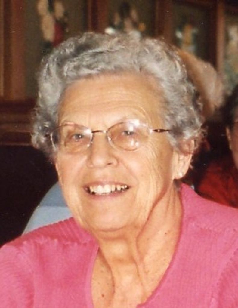 Frances Scott