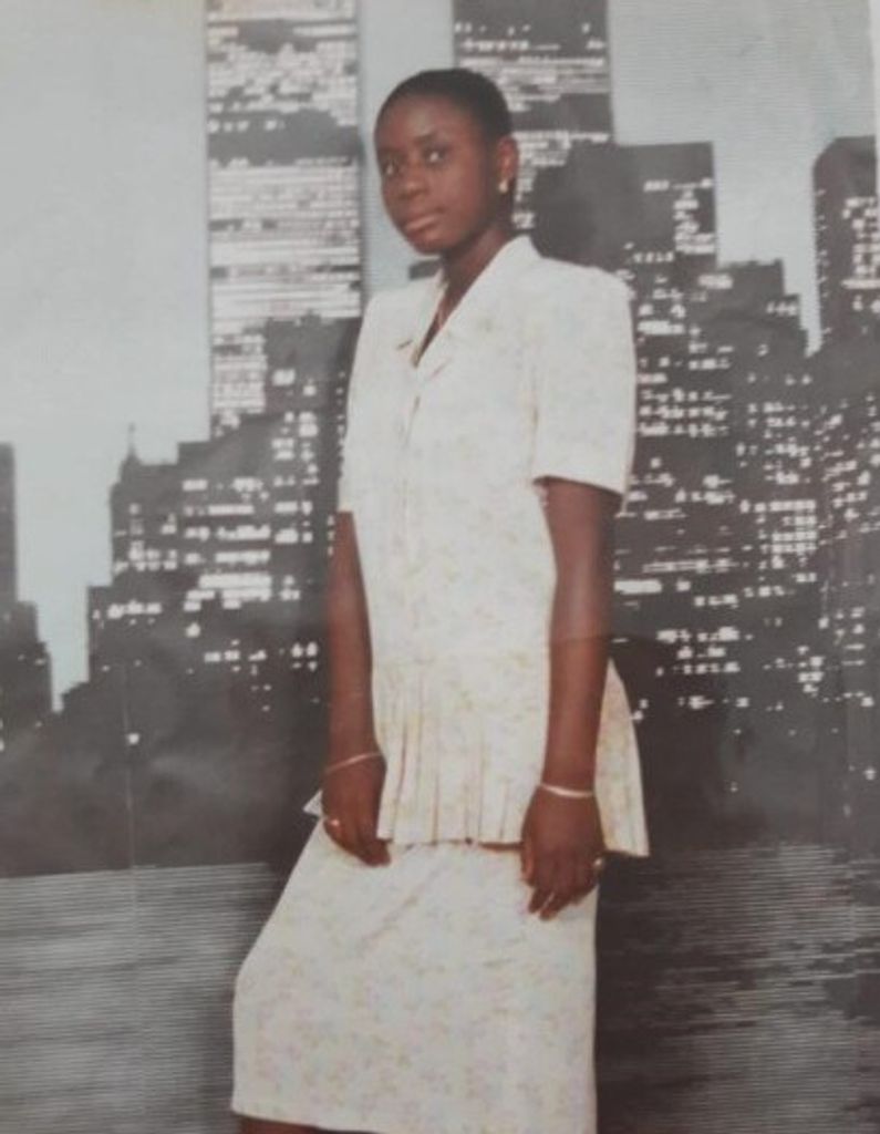 Betty Francis Eugene