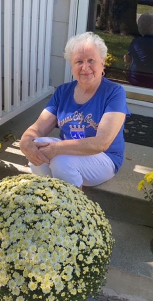 Bernadine Agnes Keating