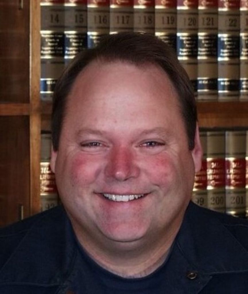 Steven R. Hamilton Profile Photo