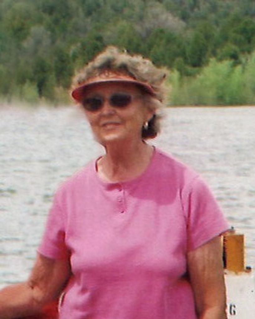 Neta Grace Warner