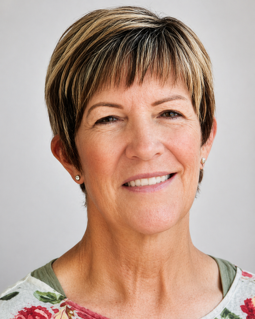 Charmaine Zook Carter Profile Photo