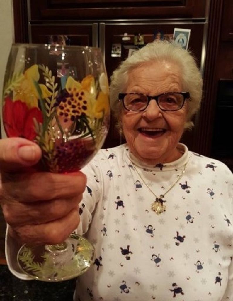 Betty June (Grandsart)  Mcgraw Profile Photo