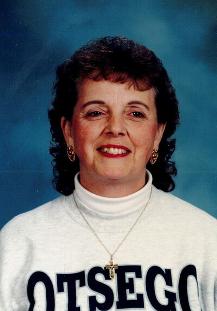 Shirley Ann Menck