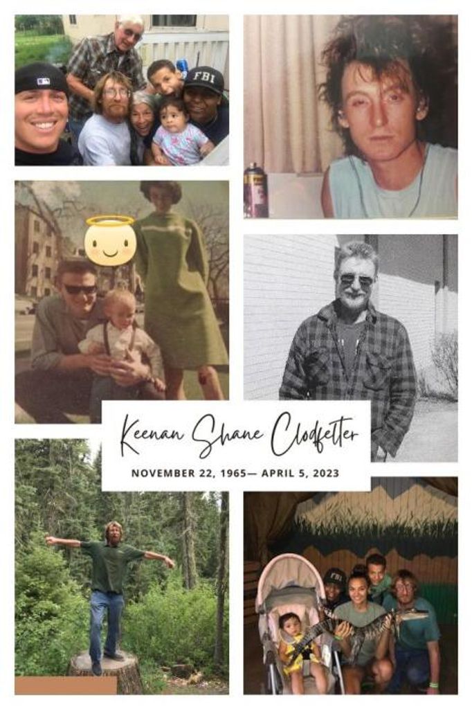 Keenan Clodfelter
