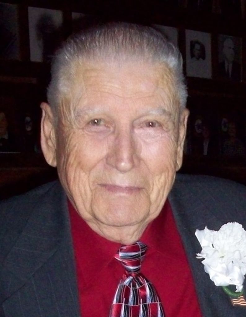 Lester Bevins