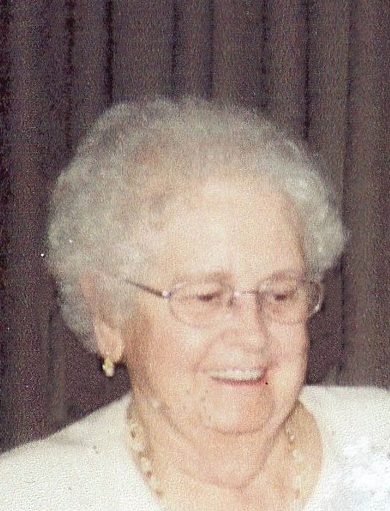 Mary Maxine (Green)  Grose