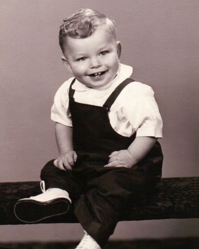 Norman Leroy McClellan's obituary image