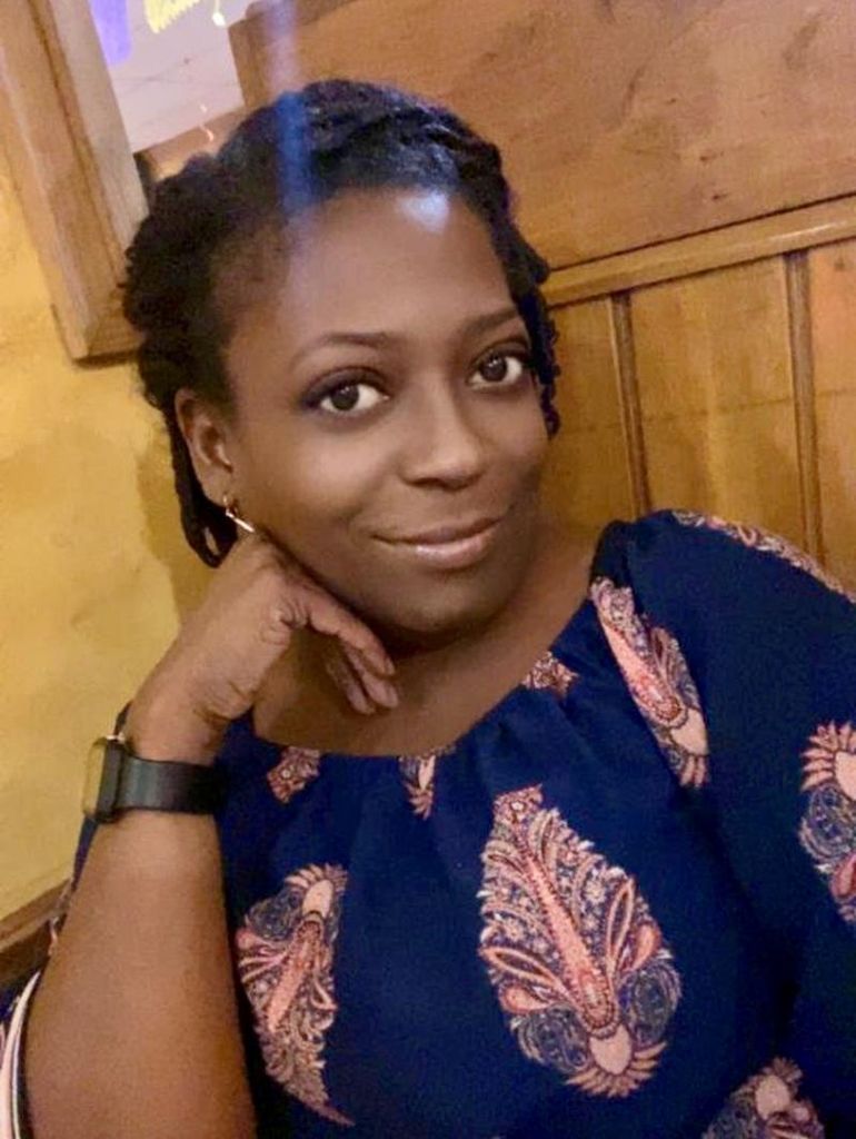 Ms. Christina Selina Morgan