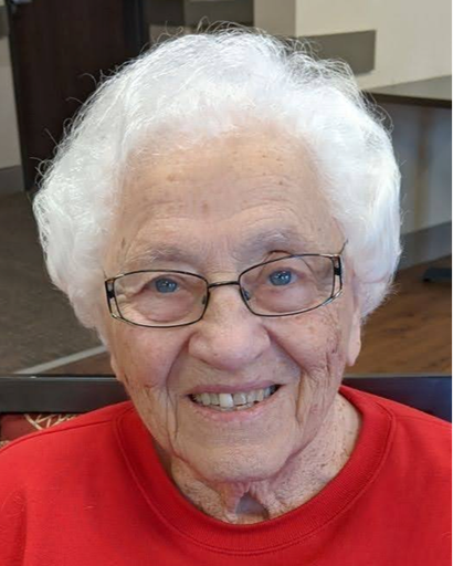 Irene Wagner's obituary image