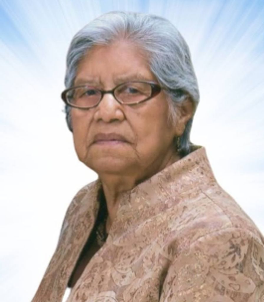Balbina G. Gonzales