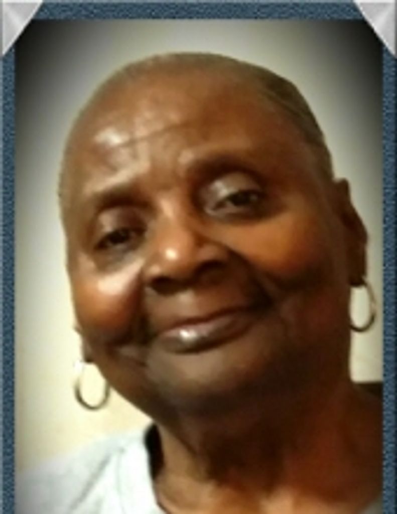 Thelma  Elizabeth Glover