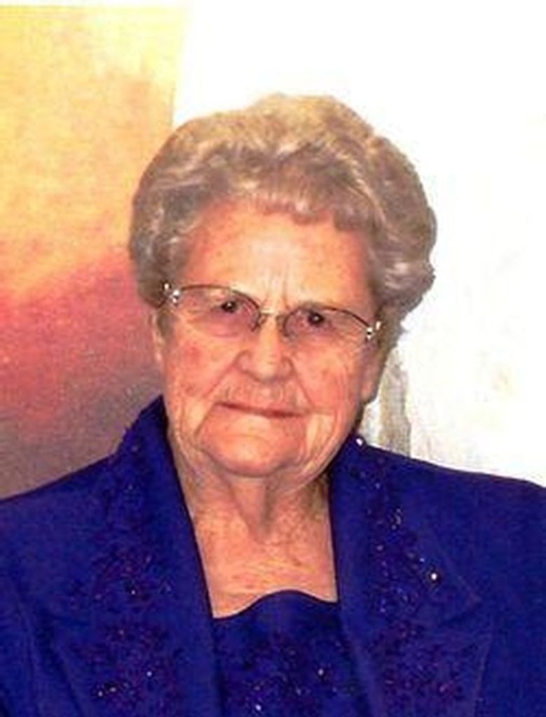 Zola May Forsgren