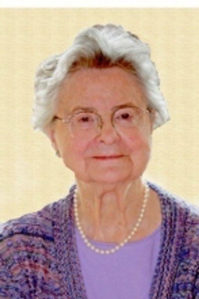Frances Mae Erskine
