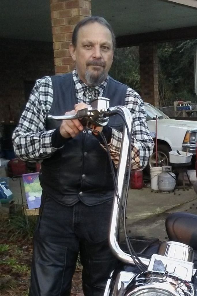 Richard  "Spider" Wininger