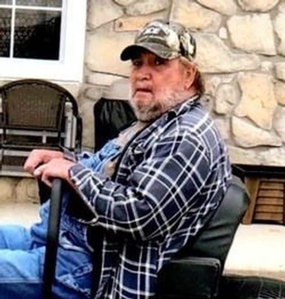 William "Bobo" Rae Washburn