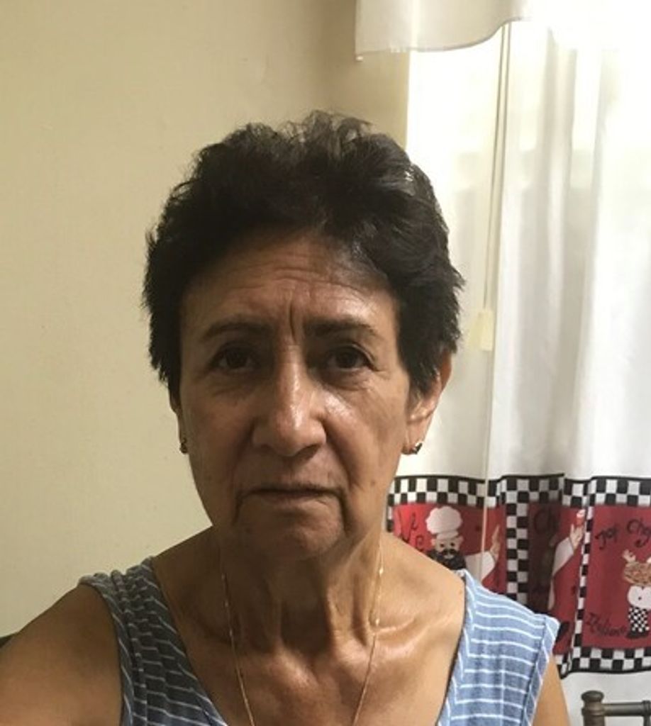 Martha Rodriguez Profile Photo