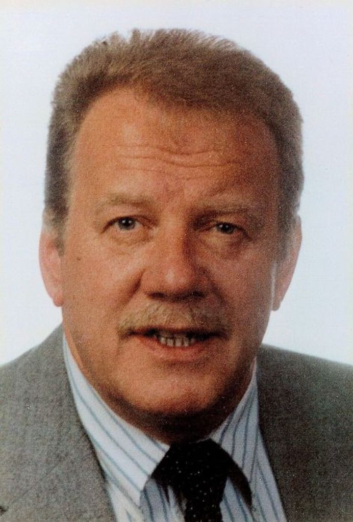 Rudolf "Rudi" Hans Warnders
