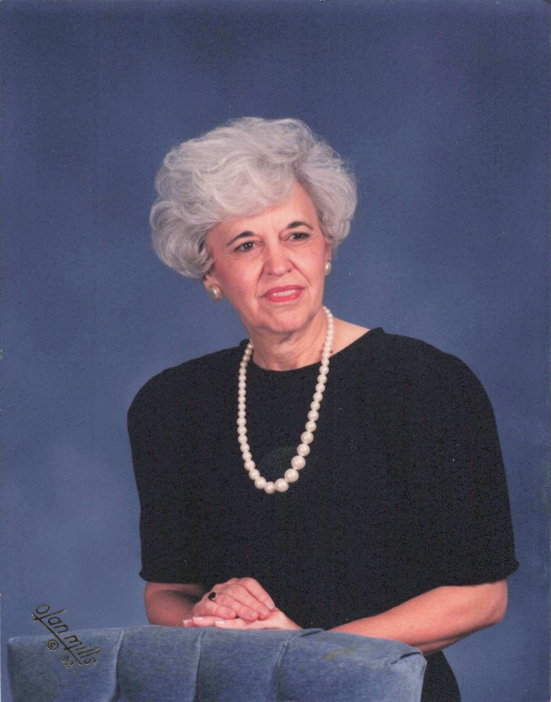 Hildred Jane Fincher