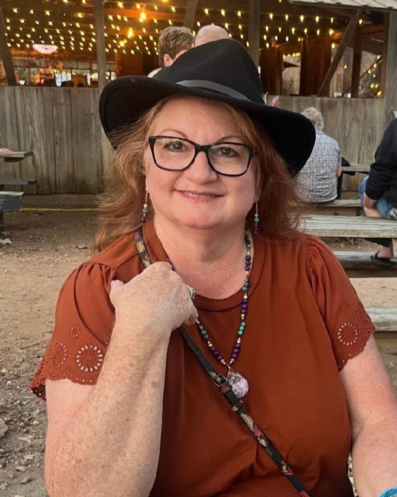 Ruth Anne Talley-Johnson