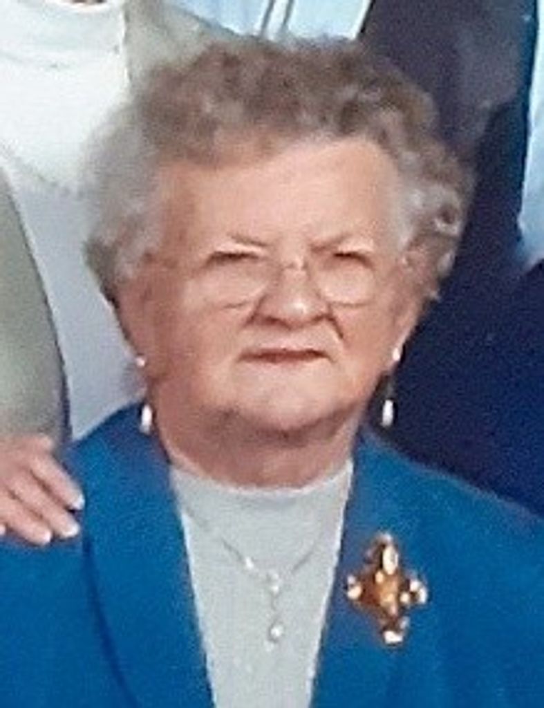 Vesta M. (Snyder)  Charles