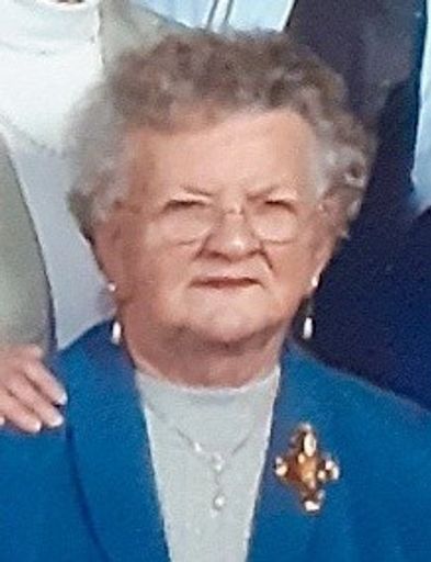 Vesta M. (Snyder)  Charles Profile Photo