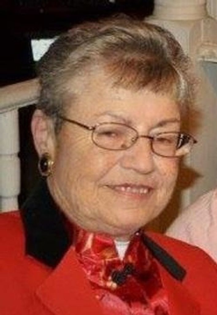 Verna Lue Ella Hale