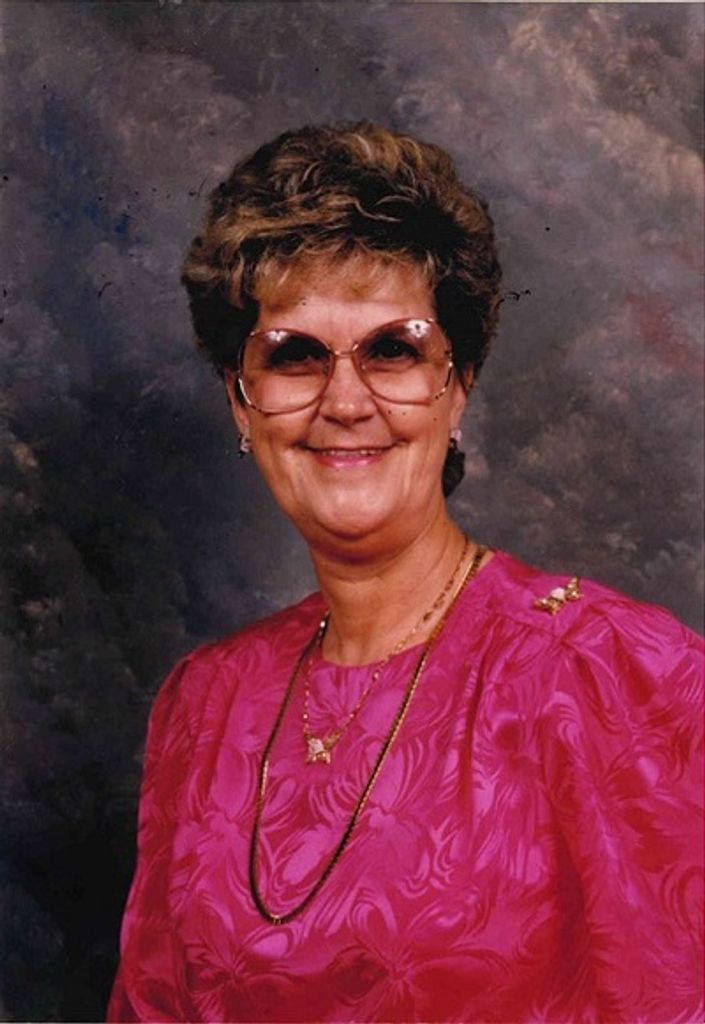 Priscilla Ivey Oldham Profile Photo