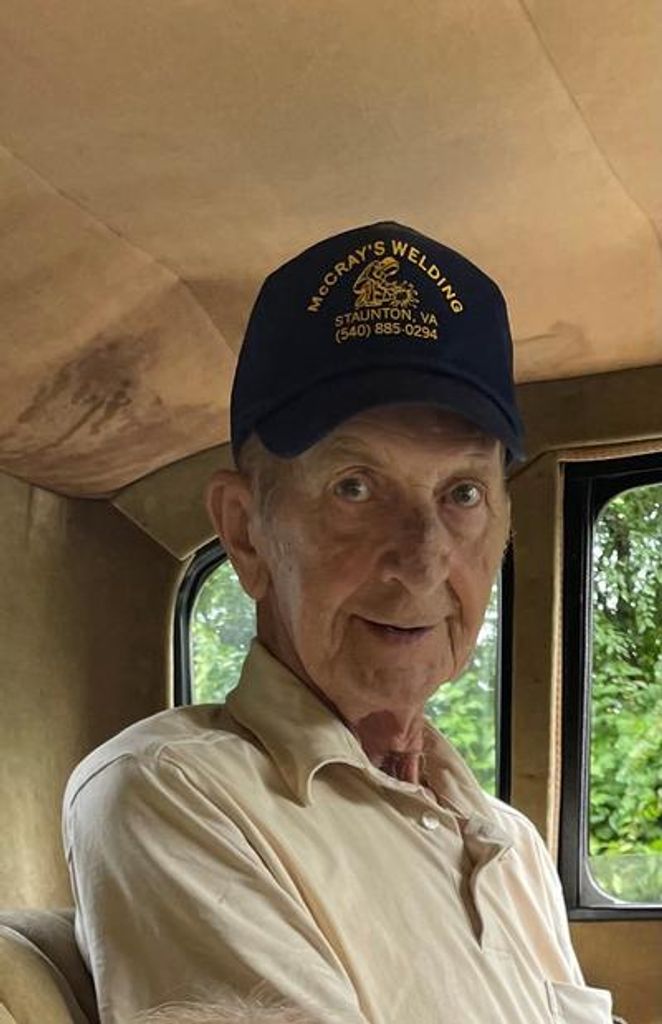 Earl Joe Mccray, Sr. Profile Photo