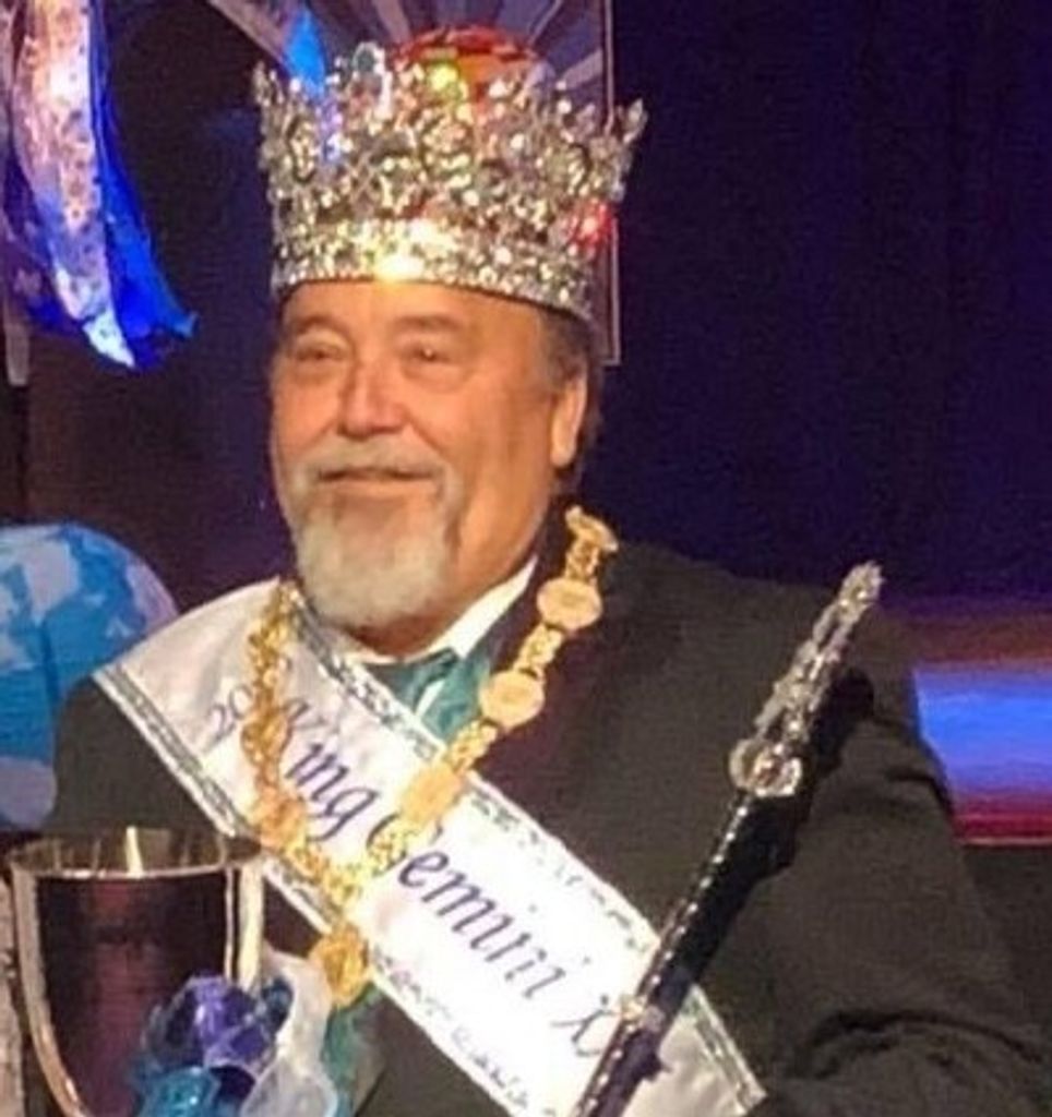 Robert "King Benny" Whaley, Jr. Profile Photo