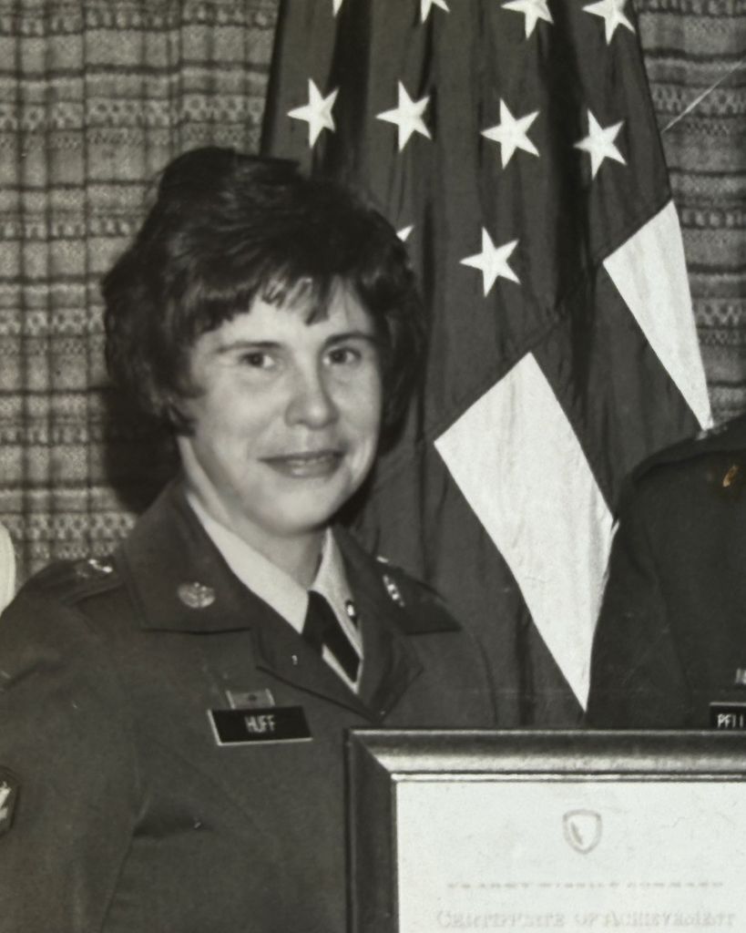 Susan Christine Huff Dayberry Profile Photo