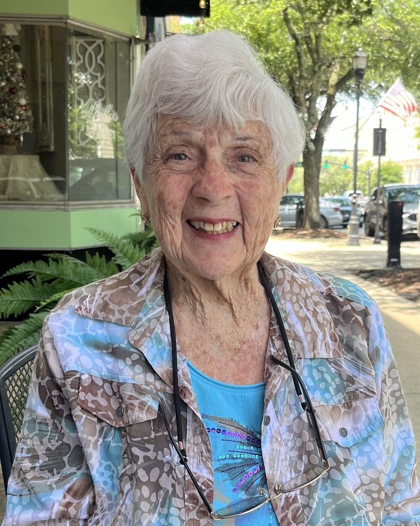 Mary Joyce Parker Profile Photo