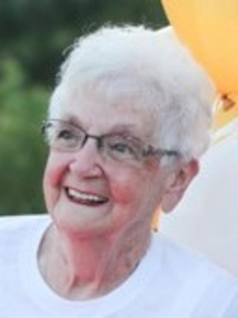 June Rose (Rayl) Ford