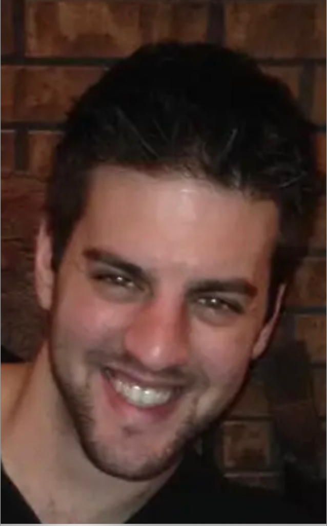 Nicholas James Domenico Profile Photo
