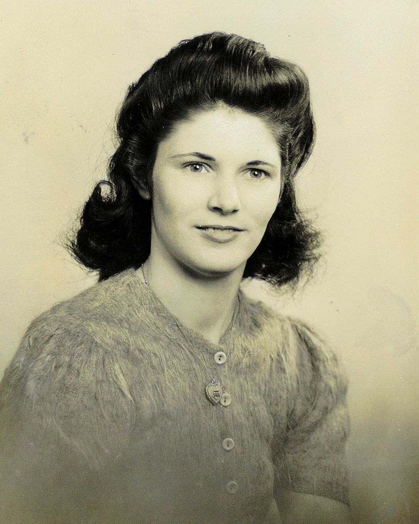Florence Ruth Shepherd